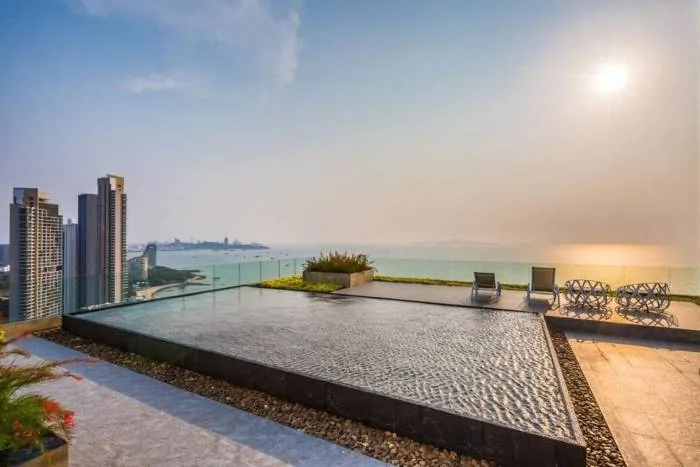 Riviera Wong Amat Beach — photo 4, Pattaya Thailand