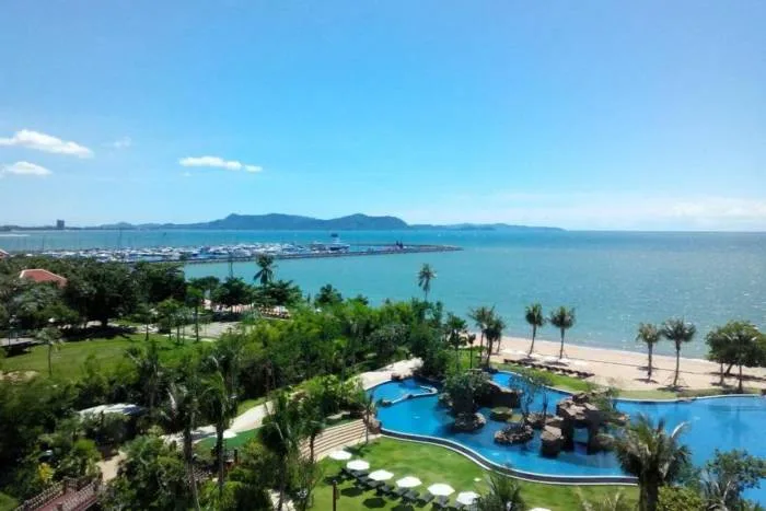 Movenpick Residences — photo 3, Pattaya Thailand