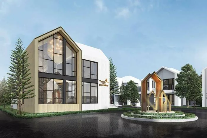 The Palm Parco — photo 3, Pattaya Thailand