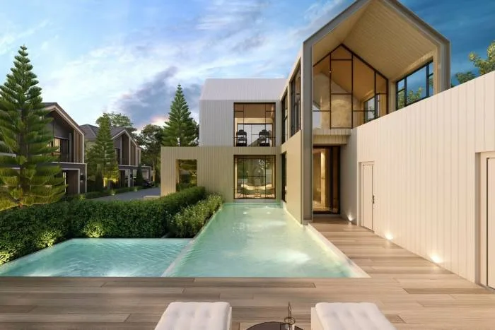 The Palm Parco — photo 5, Pattaya Thailand