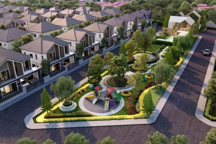 The Palm Parco — photo 4, Pattaya Thailand