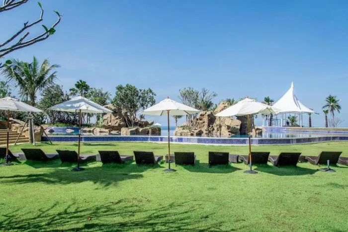 Movenpick Residences — photo 2, Pattaya Thailand