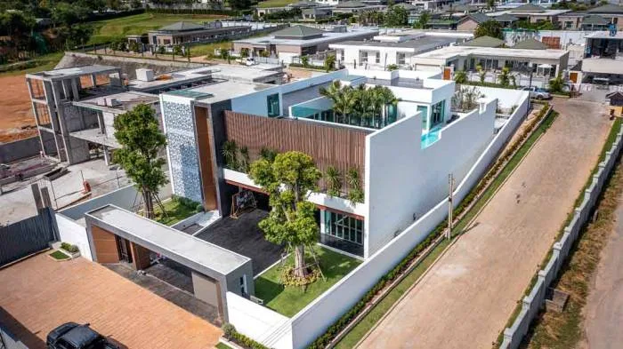 The Prestige at Siam Royal View — photo 2, Pattaya Thailand