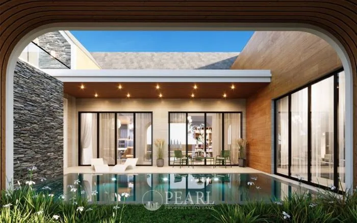 Baan Mae 10 - Baan Mae Bibury — photo 3, Pattaya Thailand