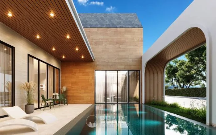 Baan Mae 10 - Baan Mae Bibury — photo 2, Pattaya Thailand