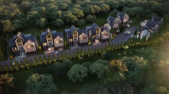 Baan Mae 6 - Madcha Le Villa — photo 3, Pattaya Thailand