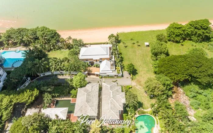 Baan Dhewaran — photo 5, Pattaya Thailand