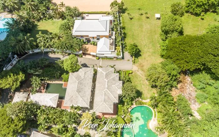 Baan Dhewaran — photo 3, Pattaya Thailand