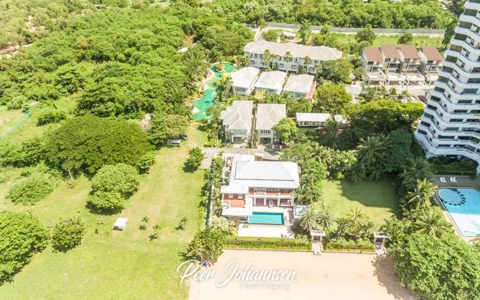 Baan Dhewaran — photo 2, Pattaya Thailand