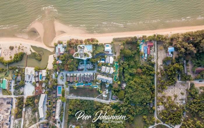 Baan Dhewaran — photo 4, Pattaya Thailand