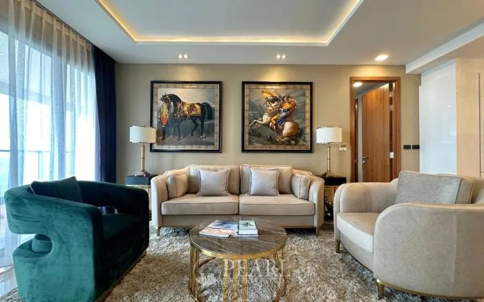 2 Bedroom Condo for Sale in Elysium Residences second bedroom with ample natural light