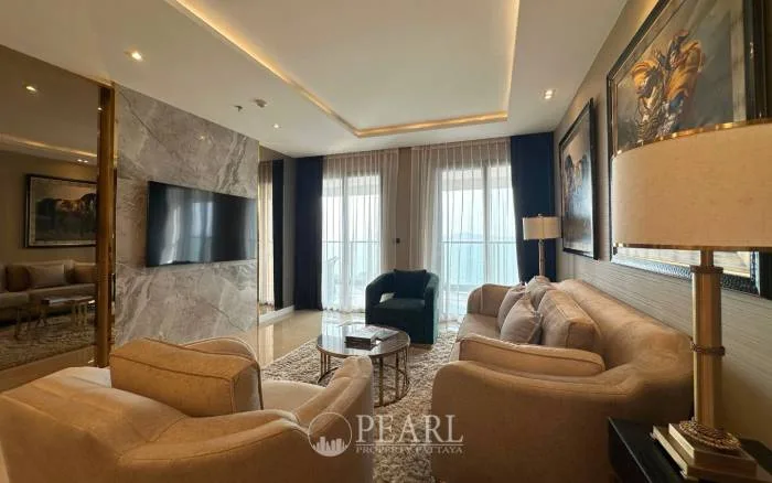 2 Bedroom Condo for Sale in Elysium Residences fully equipped kitchen with stainless steel appliances