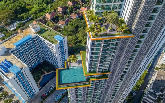 Riviera Monaco — photo 2, Pattaya Thailand