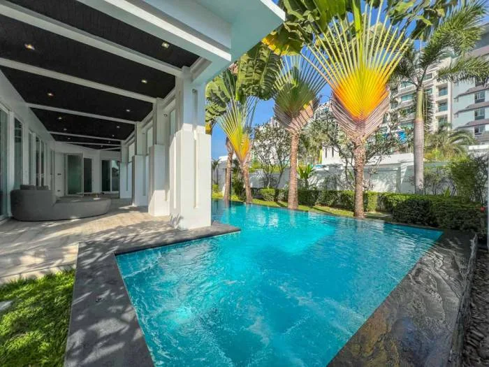 Palm Oasis Villas — photo 2, Pattaya Thailand