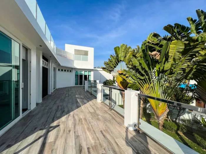 Palm Oasis Villas — photo 3, Pattaya Thailand