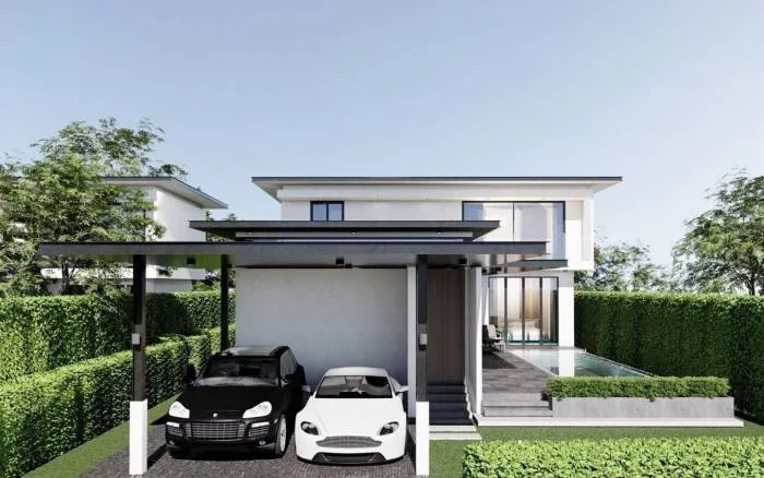 Layan Residence Pattaya — photo 2, Pattaya Thailand