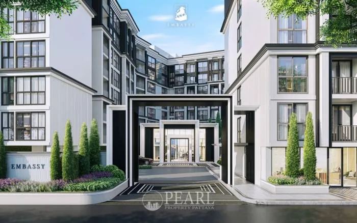 Embassy Pattaya no image available placeholder.