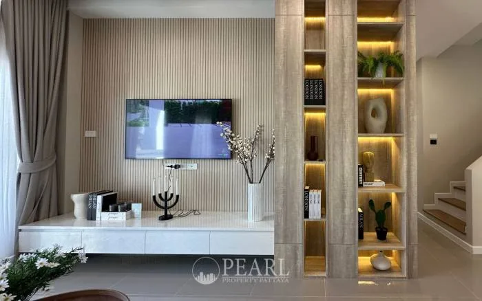 3 Bedroom House for Sale in Tropical Village 3 master bedroom with ensuite