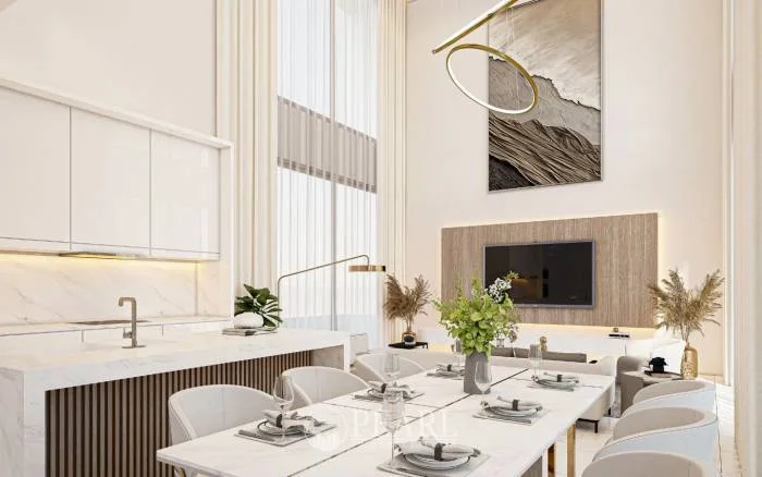 3 Bedroom House for Sale in Layan Bangsare Beach master bedroom with ensuite bathroom