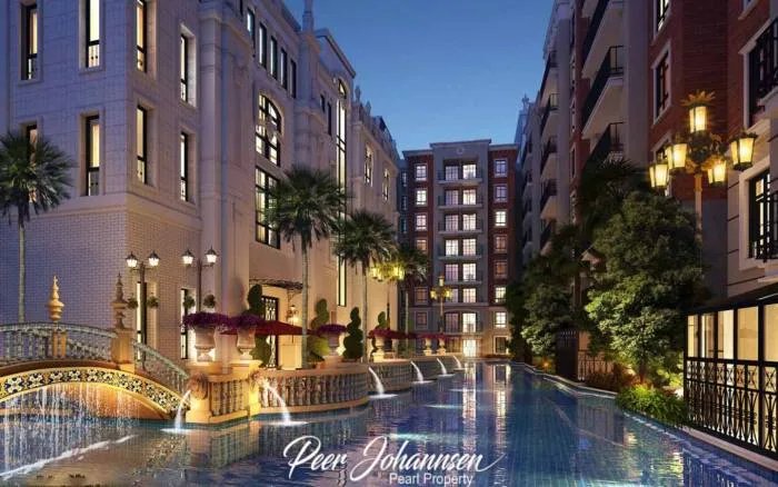 Espana Condo Resort — photo 3, Pattaya Thailand