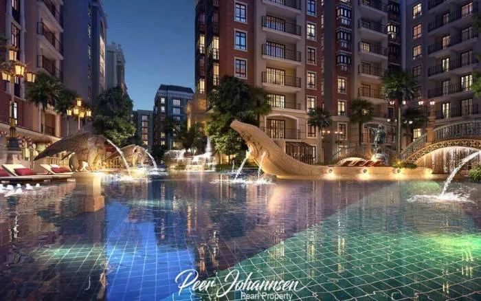 Espana Condo Resort — photo 4, Pattaya Thailand