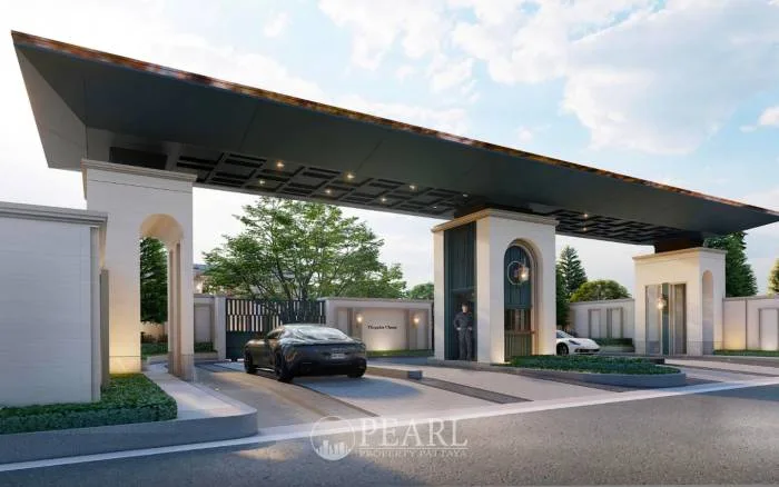 The Palm Grandio's — photo 2, Pattaya Thailand