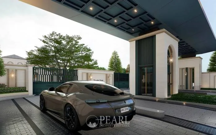 The Palm Grandio's — photo 3, Pattaya Thailand