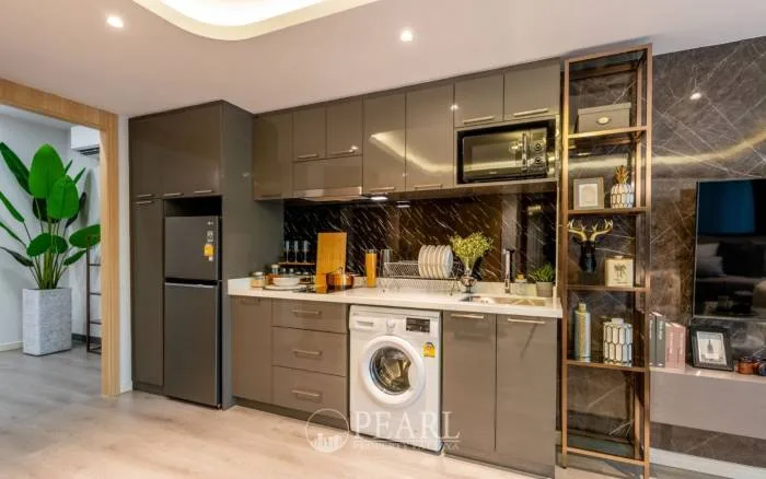 2 Bedroom Condo for Sale in Pristine Park 3 second bedroom