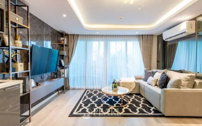 2 Bedroom Condo for Sale in Pristine Park 3 master bedroom