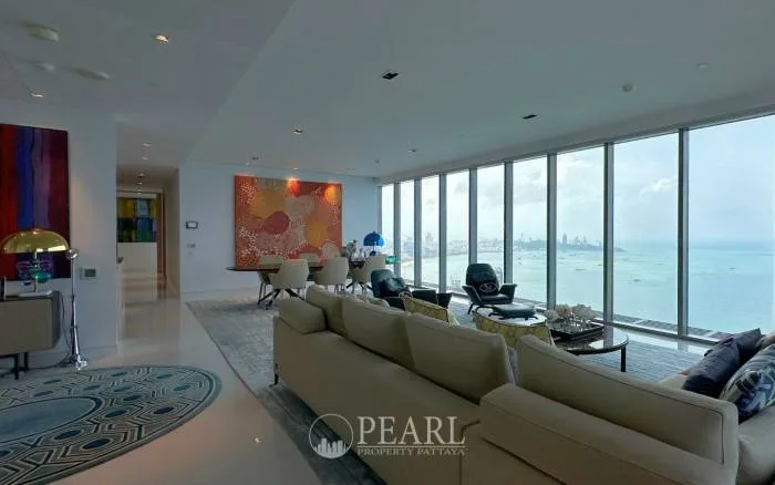 2 Bedroom Condo for Sale at Northpoint master bedroom with balcony access