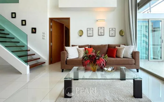 2 Bedroom Condo for Sale in The Sanctuary Wongamat second bedroom with balcony access