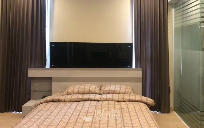 1 Bedroom Condo for Sale in Cetus Beachfront fully equipped kitchen