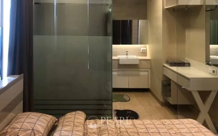 1 Bedroom Condo for Sale in Cetus Beachfront balcony overlooking the sea