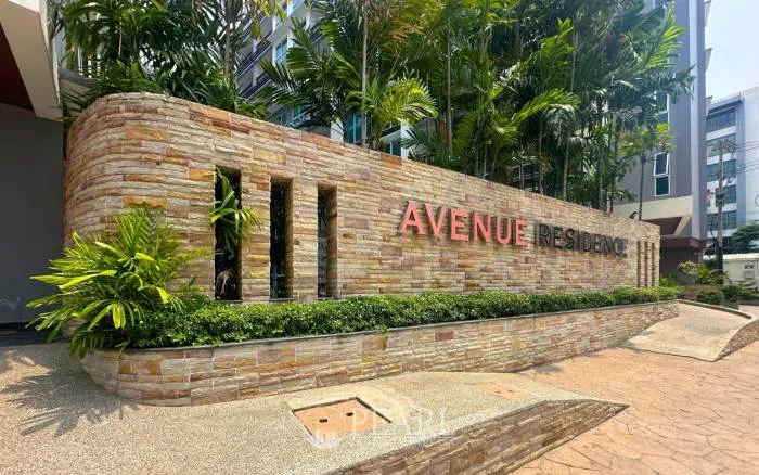 Avenue Residence — photo 5, Pattaya Thailand