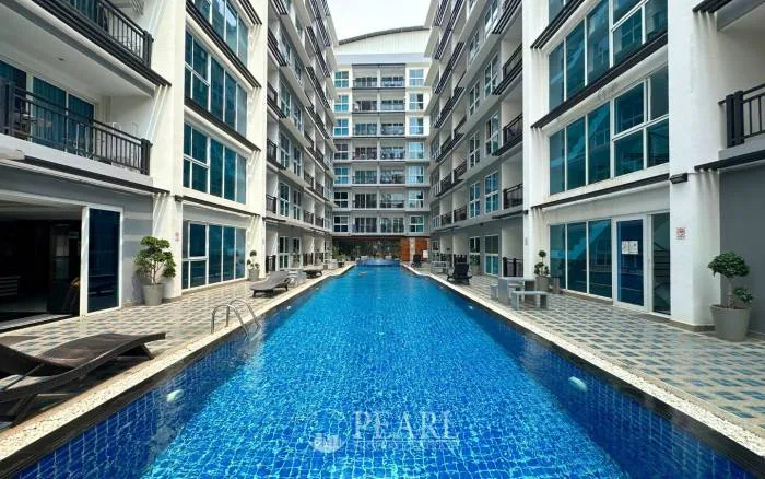 Avenue Residence — photo 4, Pattaya Thailand