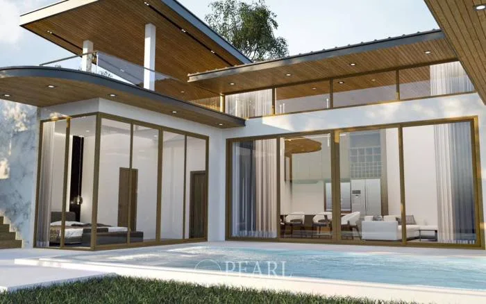 Grand Breeze Luxury Pool Villas Pattaya — photo 2, Pattaya Thailand