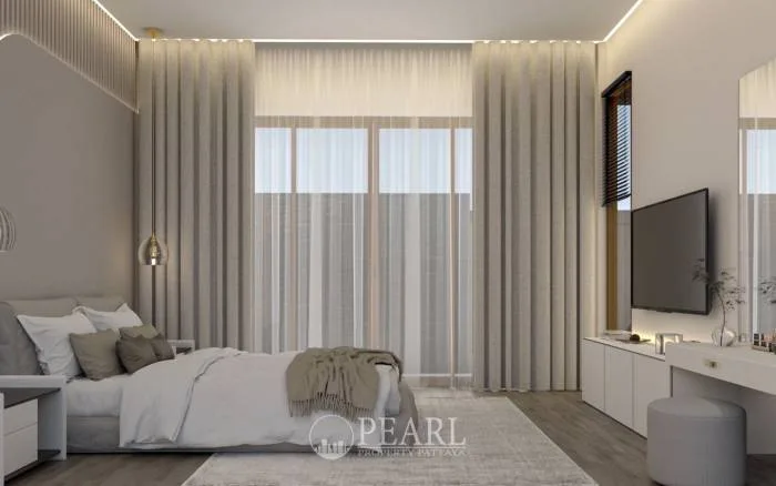 Grand Breeze Luxury Pool Villas Pattaya — photo 4, Pattaya Thailand