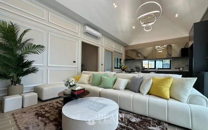 3 Bedroom House for Sale in Celestial Villa second bedroom