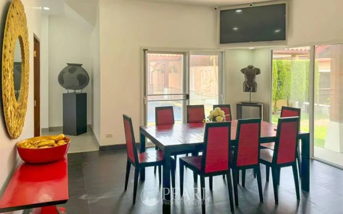 4 Bedroom House for Sale in Baan Balina 2 fully equipped kitchen with island