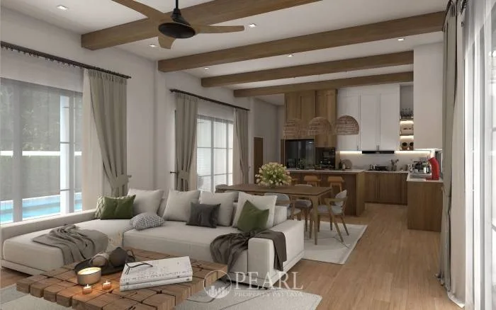 Living 36 At Pong Mabprachan Lake Pattaya — photo 2, Pattaya Thailand