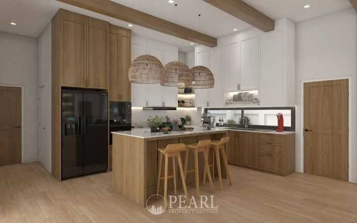 Living 36 At Pong Mabprachan Lake Pattaya — photo 3, Pattaya Thailand