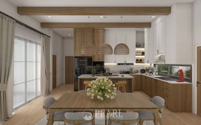 Living 36 At Pong Mabprachan Lake Pattaya — photo 4, Pattaya Thailand