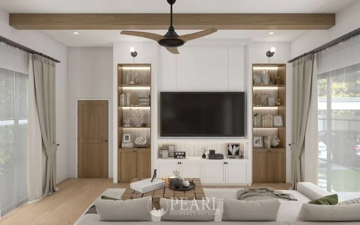 Living 36 At Pong Mabprachan Lake Pattaya — photo 5, Pattaya Thailand