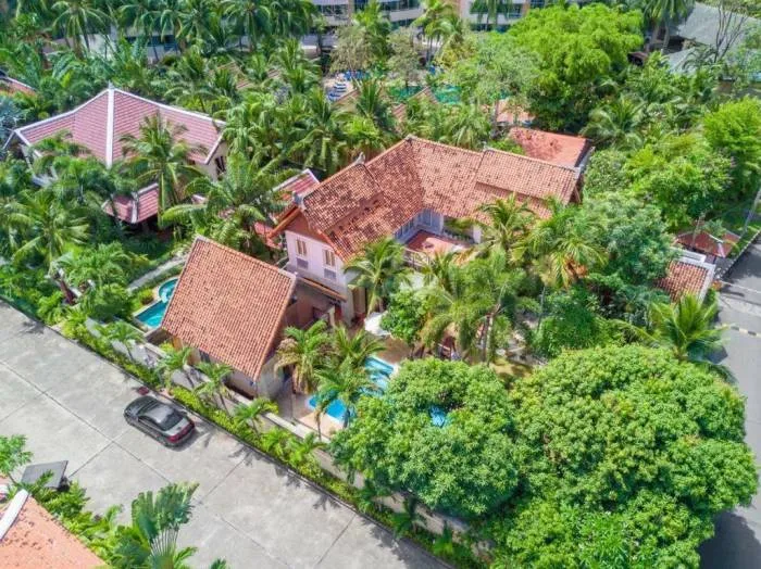 Chateau Dale — photo 5, Pattaya Thailand