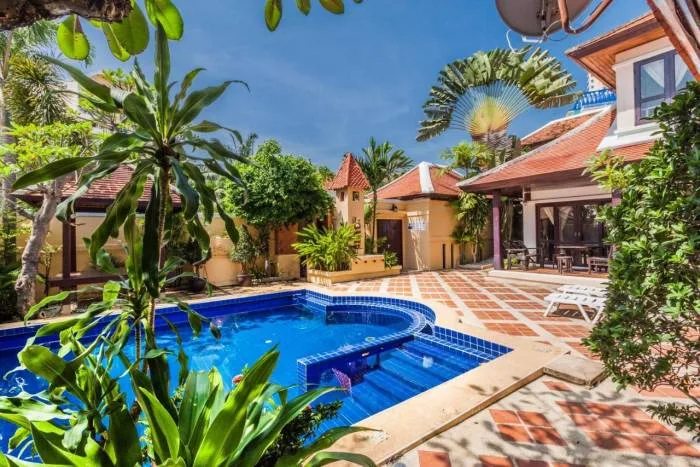 Chateau Dale — photo 2, Pattaya Thailand