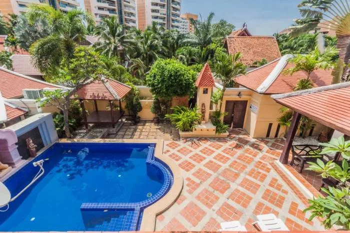 Chateau Dale — photo 3, Pattaya Thailand