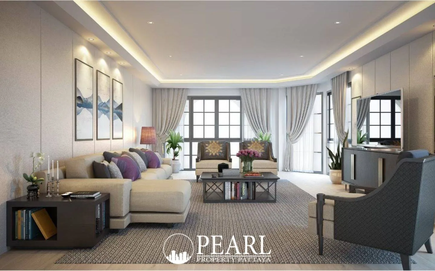 Rungsii Village — photo 3, Pattaya Thailand