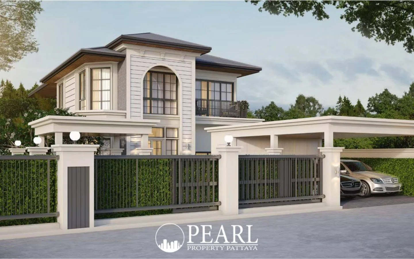 Rungsii Village — photo 4, Pattaya Thailand