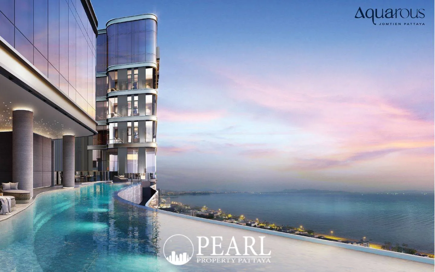 Aquarous Jomtien Pattaya — photo 4, Pattaya Thailand