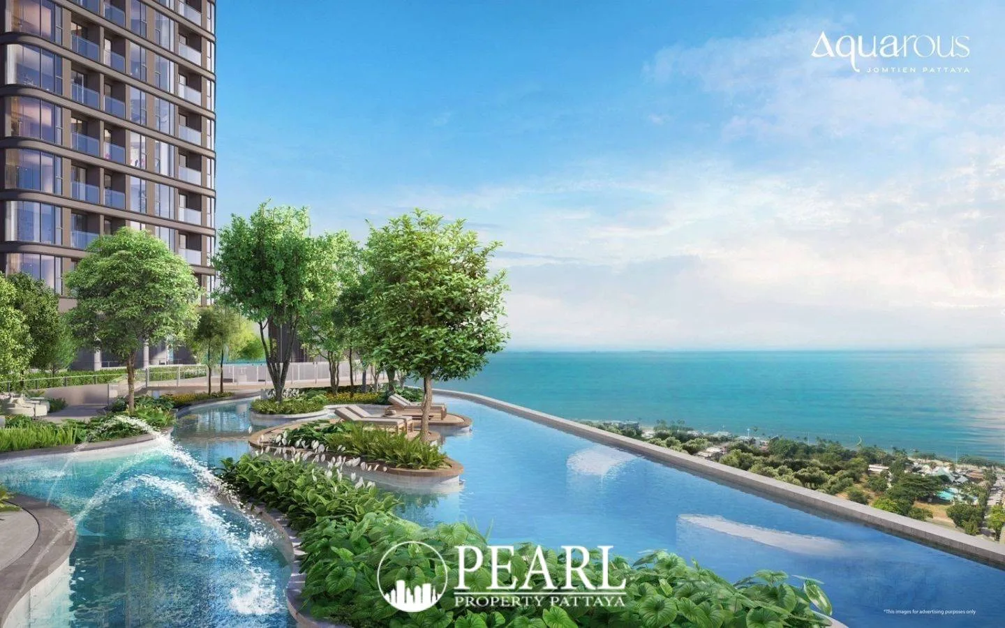 Aquarous Jomtien Pattaya — photo 3, Pattaya Thailand